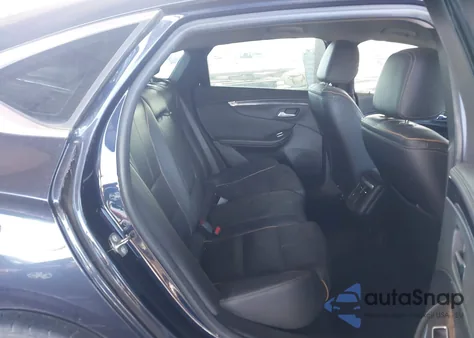 2019 Chevrolet Impala Premier from USA, damaged, VIN 2G1105S33K9146869